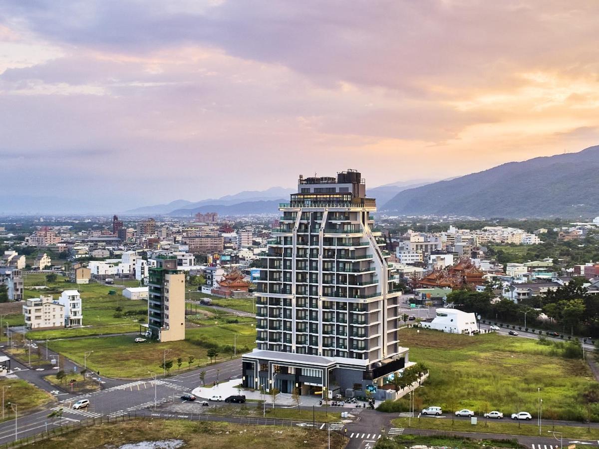 Lanyang Seaview Hotel Toucheng Exterior photo