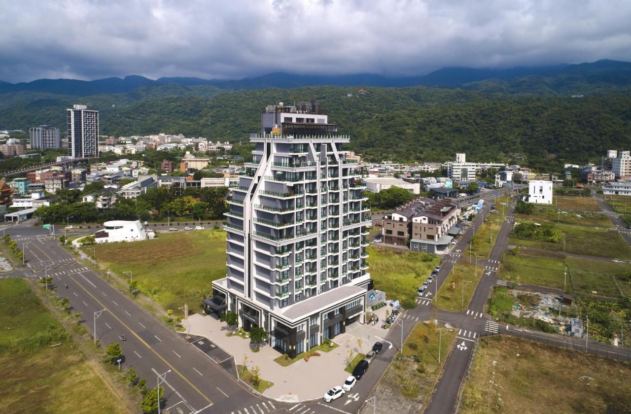 Lanyang Seaview Hotel Toucheng Exterior photo